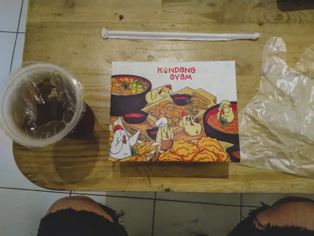 Gambar Makanan Kandang Ayam 13