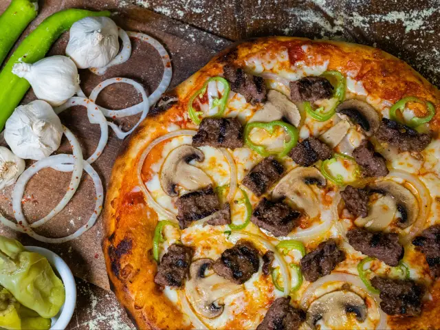 Maestro Della Pizza'nin yemek ve ambiyans fotoğrafları 1