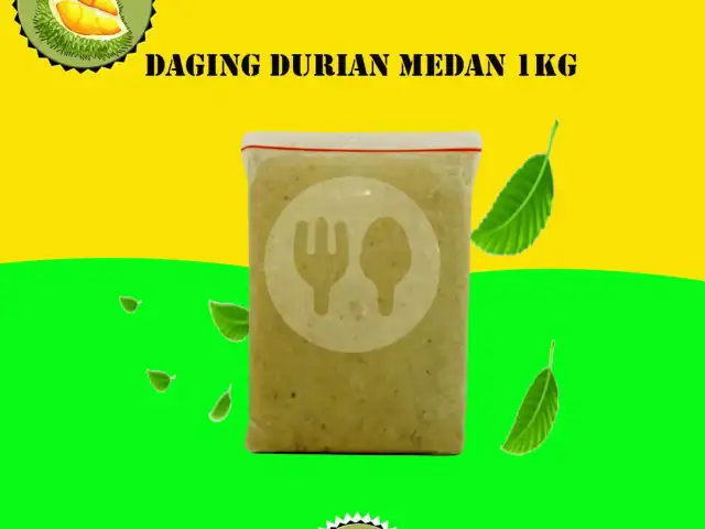 Gambar Makanan Fia Durian, Mampang 3