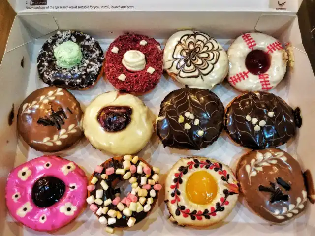 Big Apple Donuts & Coffee Food Photo 4