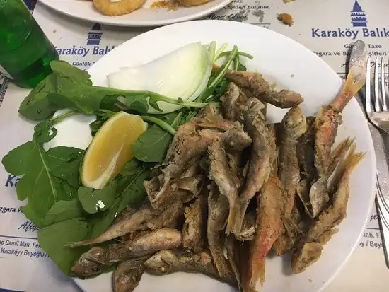 Karakoy Balık Evi'nin yemek ve ambiyans fotoğrafları 49