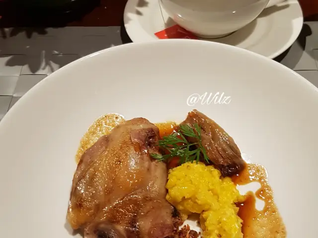 Gambar Makanan Lyon - Mandarin Oriental Hotel 1