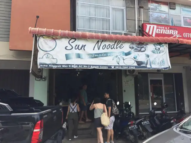 Gambar Makanan Sun Noodle 6