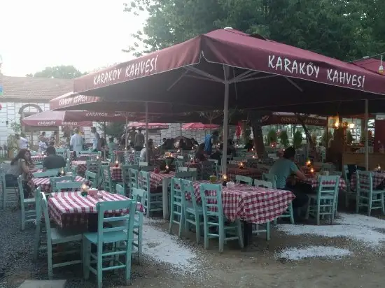 Karakoy Kahvesi'nin yemek ve ambiyans fotoğrafları 4