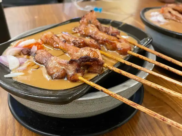 Gambar Makanan Sate Khas Senayan 3