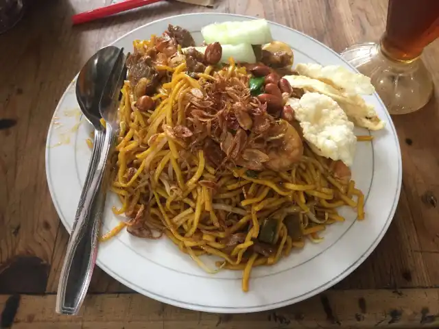 Gambar Makanan Mie Aceh Nyak Lin 18