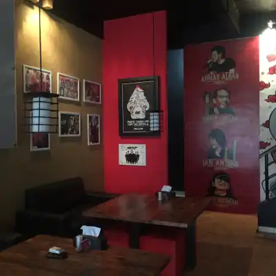 God Bless Cafe Malang