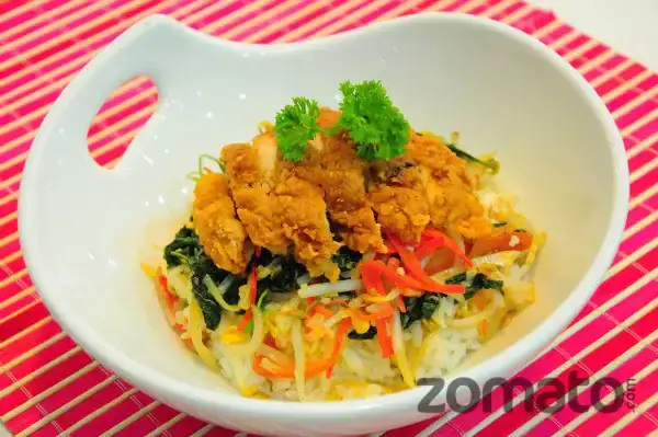 Gambar Makanan Chicken Chon! 8