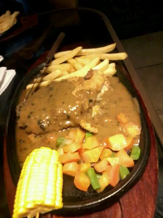 Gambar Makanan Moo Steak 1