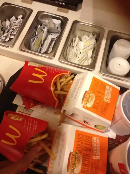 McDonald's Food Photo 4