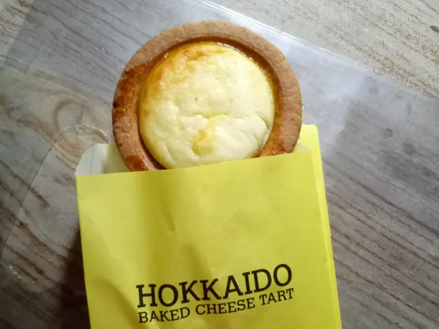 Gambar Makanan Hokkaido Baked Cheese Tart 11