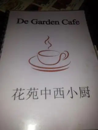 De Garden Cafe Food Photo 2