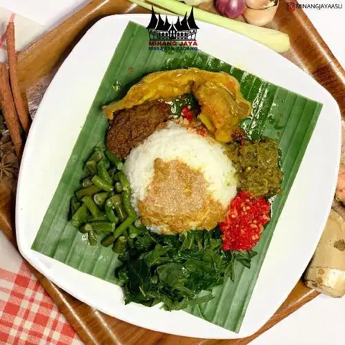 Gambar Makanan Minang Jaya, Perak Barat 10