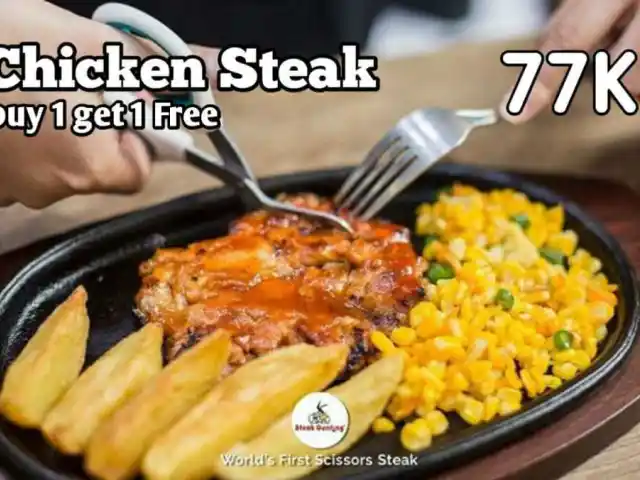 Gambar Makanan SteakGunting 18