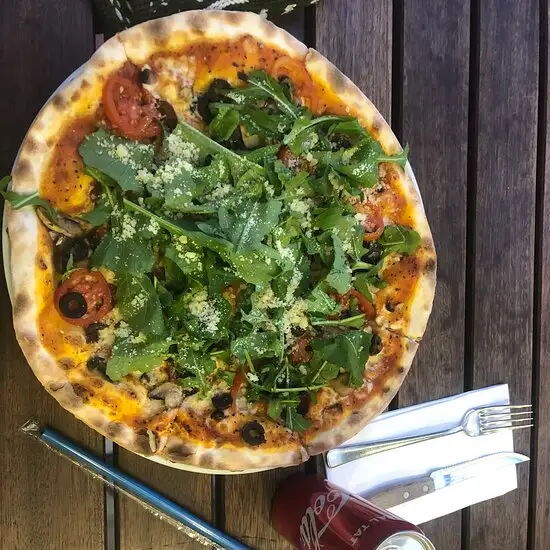 Pizzeria 14'nin yemek ve ambiyans fotoğrafları 1