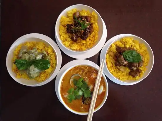 Asian Side Wok Kitchen
