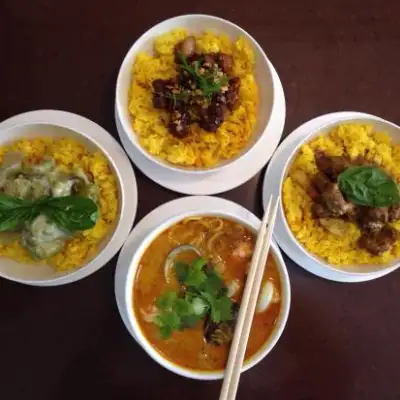 Asian Side Wok Kitchen
