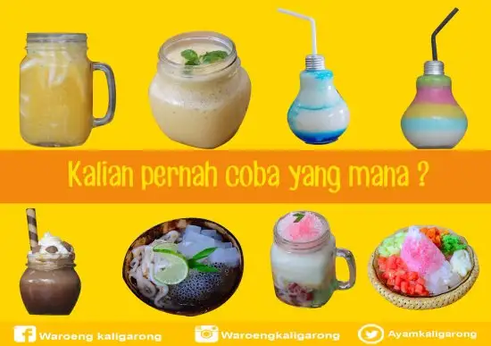 Gambar Makanan Waroeng Kaligarong 3