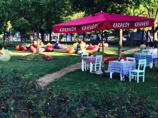 Karaköy Kahvesi'nin yemek ve ambiyans fotoğrafları 61