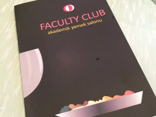 ODTU Faculty Club Akademik Yemek Salonu'nin yemek ve ambiyans fotoğrafları 4