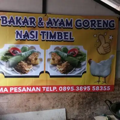 Ayam Bakar & Goreng Emon