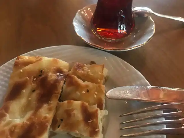 Bacıyan-I Meram Cafe & Restaurant'nin yemek ve ambiyans fotoğrafları 3