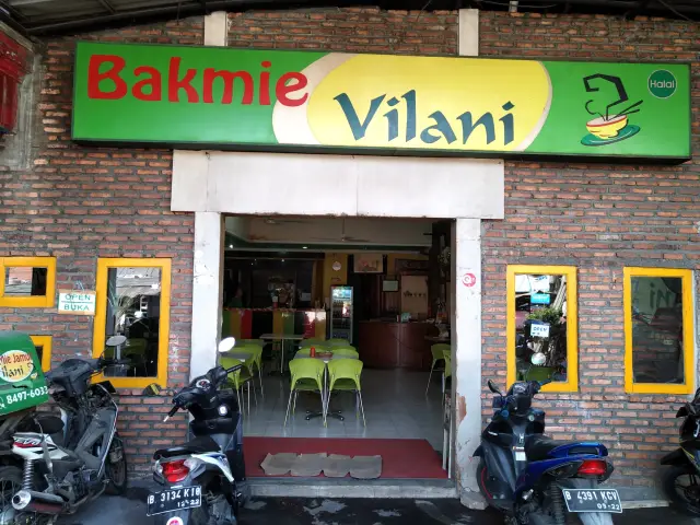 Gambar Makanan Mie Jamur Vilani 10