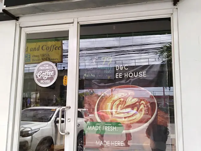 DC Coffee House Food Photo 4