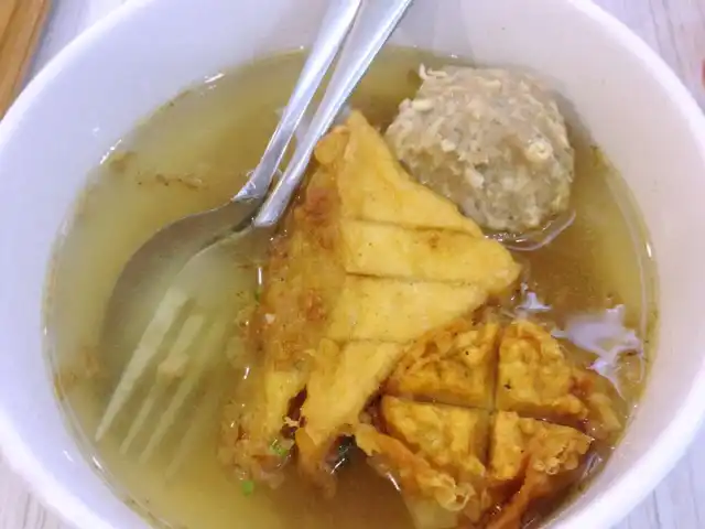 Gambar Makanan Baso Malang Karapitan 17