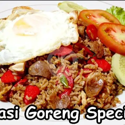 Gambar Makanan Nasi Goreng Bang Doel 5, Sawangan Baru 9