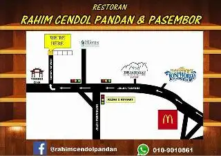 Restoran Rahim Cendol Pandan & Pasembor Padang Kota Lama Food Photo 2