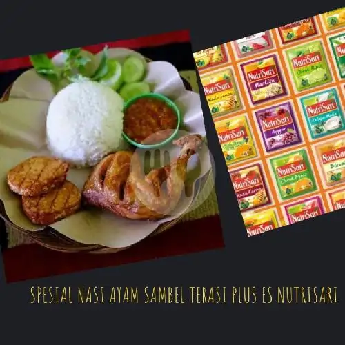 Gambar Makanan ayam goreng sambal terasi pete 12