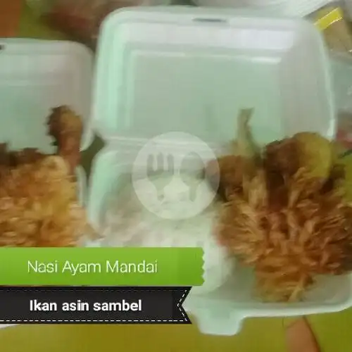 Gambar Makanan Lalapan Mandai Eka, Lambung 2