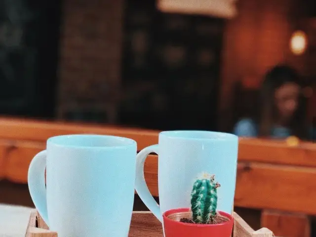 Caffeine Hub'nin yemek ve ambiyans fotoğrafları 5