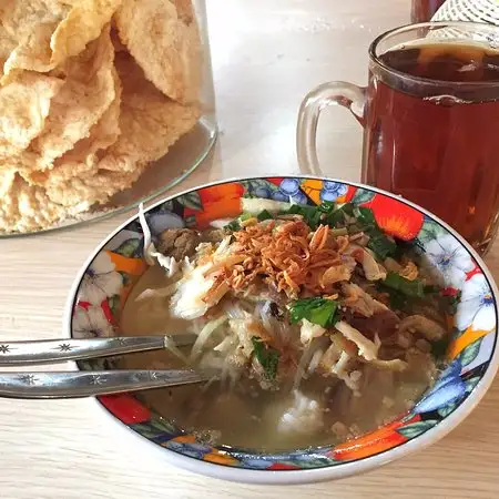 Gambar Makanan Sop Ayam Bu Sumirah 3