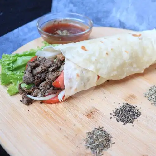 Gambar Makanan Turkiye Kebab, Buaran 5