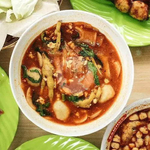 Gambar Makanan Seblak Klenger, Plaju 5