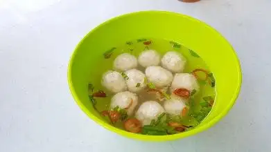 Phoon Kee Fishball Noodle Stall