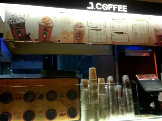 Gambar Makanan @ jco 3