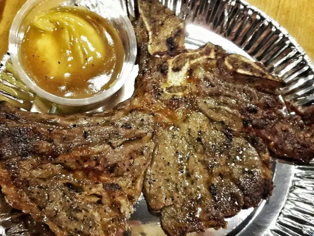 Steak-Off Grill Food Photo 7