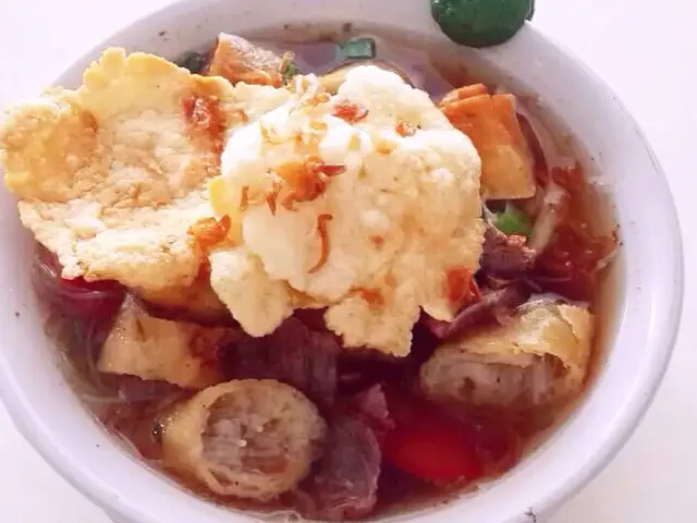 Gambar Makanan Soto Mie Pak Kadir 8