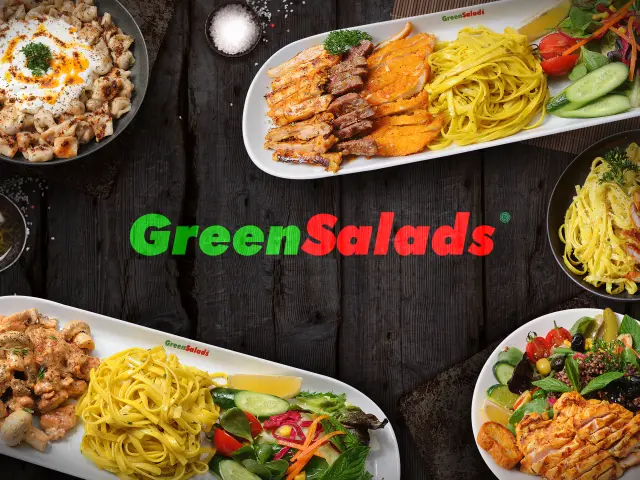 Green Salads'nin yemek ve ambiyans fotoğrafları 1
