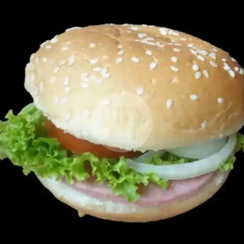Gambar Makanan Burger Maskanah 7