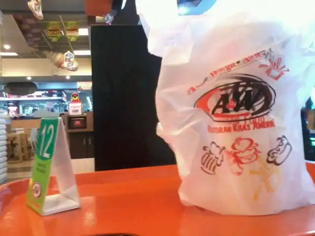 Gambar Makanan A&W 12