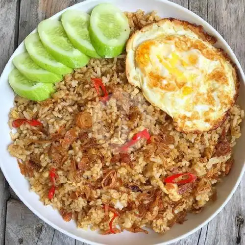 Gambar Makanan Nasi Goreng Wong Tegal, Cikarang 1