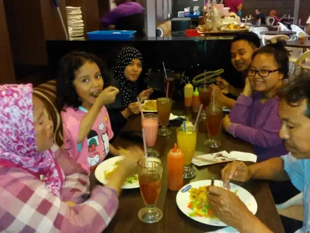 Gambar Makanan Solaria Cinere Mall 16