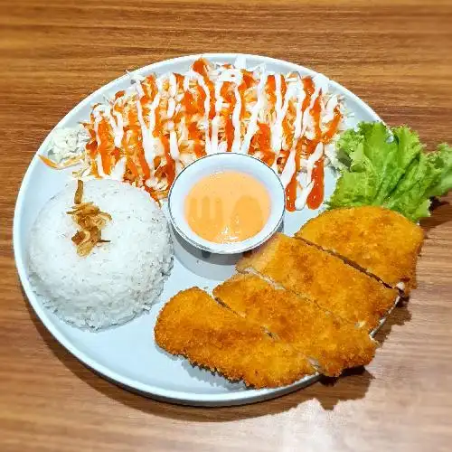 Gambar Makanan Kafe Imajinasi, Zebra Raya 15