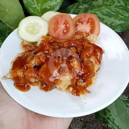 Gambar Makanan Azda Warmindo Geprek, Gedongkiwo 7