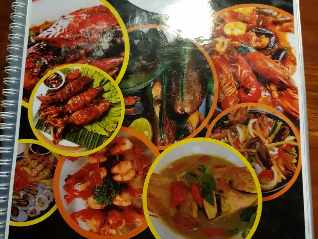 Gambar Makanan B' Lobs Warung Seafood 7