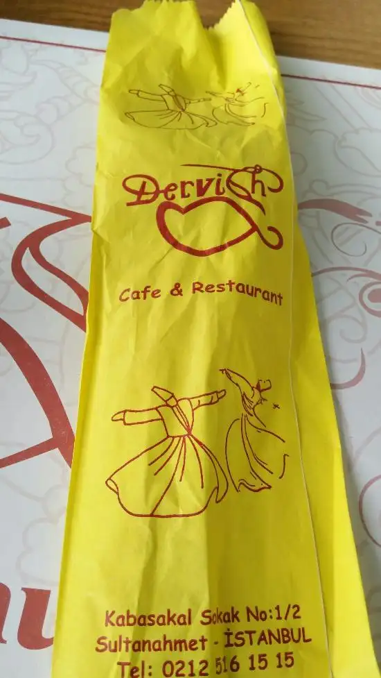 Dervis Cafe & Restaurant'nin yemek ve ambiyans fotoğrafları 51